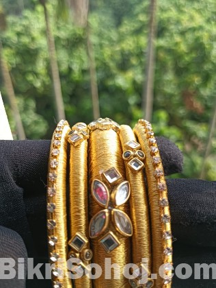Handmade churi